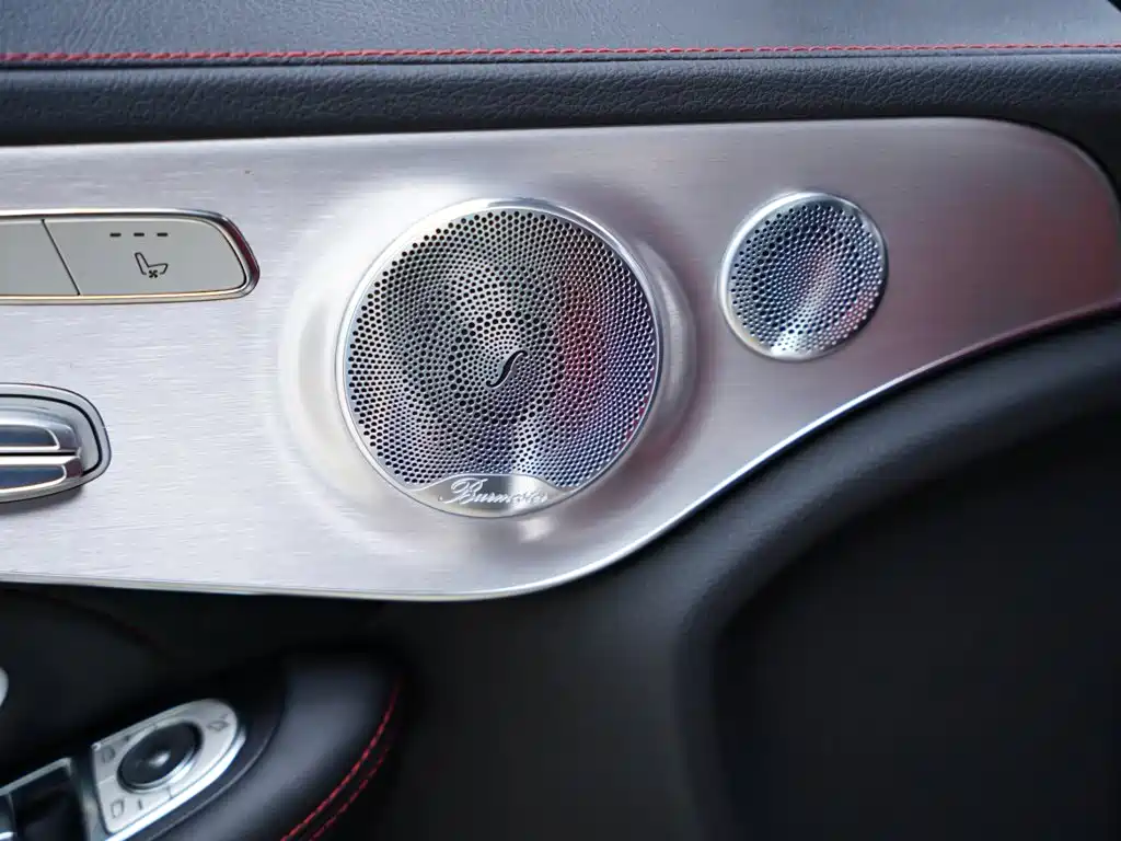 Mercedes-Benz C-Class AMG 2021 2021 AMG C 63 Coupe