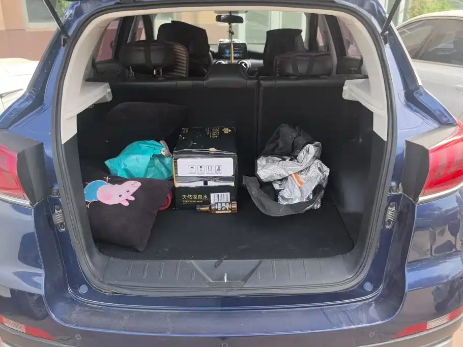 BAIC Zhixing 2019 2018 1.5T Manual Elite Edition China V
