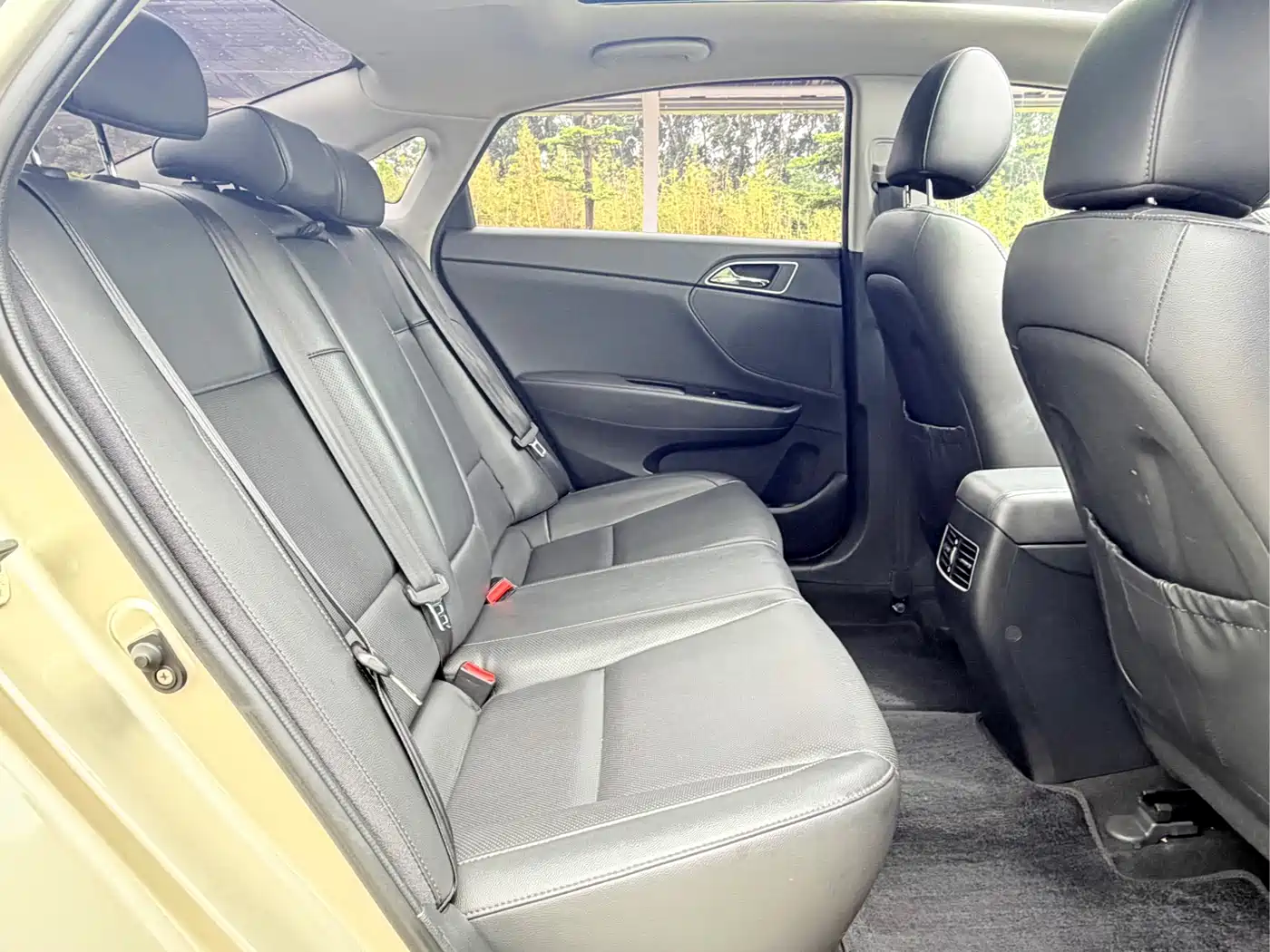Hyundai Mistra 2017 1.8L Automatic Smart GLS (China V) фото 15