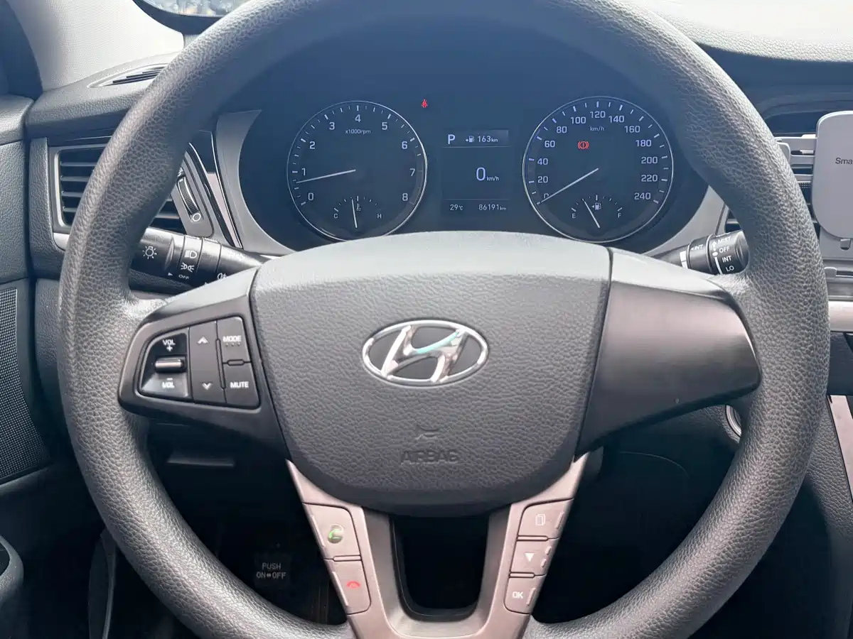 Hyundai Mistra 2017 1.8L Automatic Smart GLS (China V) фото 17