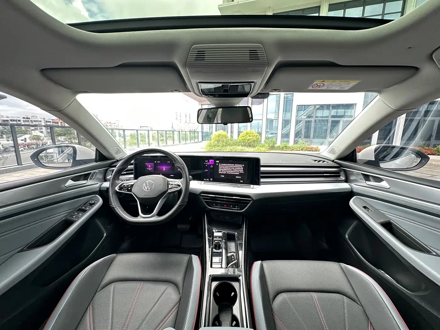 Volkswagen Lamando, миниатюра 6