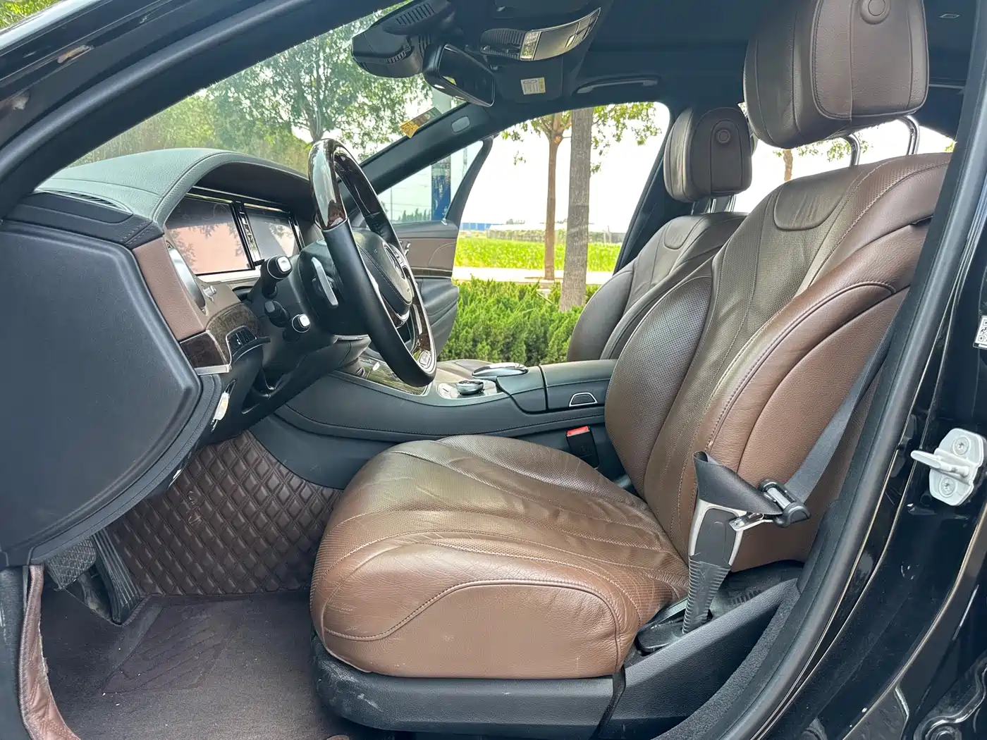 Mercedes-Benz S-Class 2017 S 320 L Business фото 9