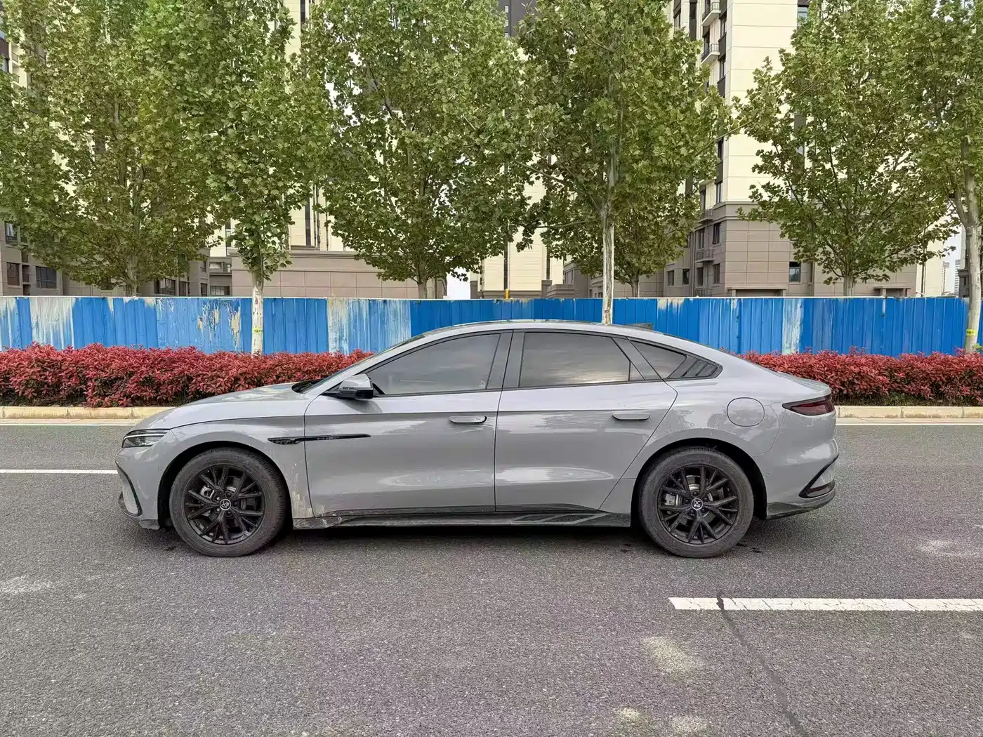 BYD Han 2025 DM-i Smart Drive Edition 125KM Elite фото 8