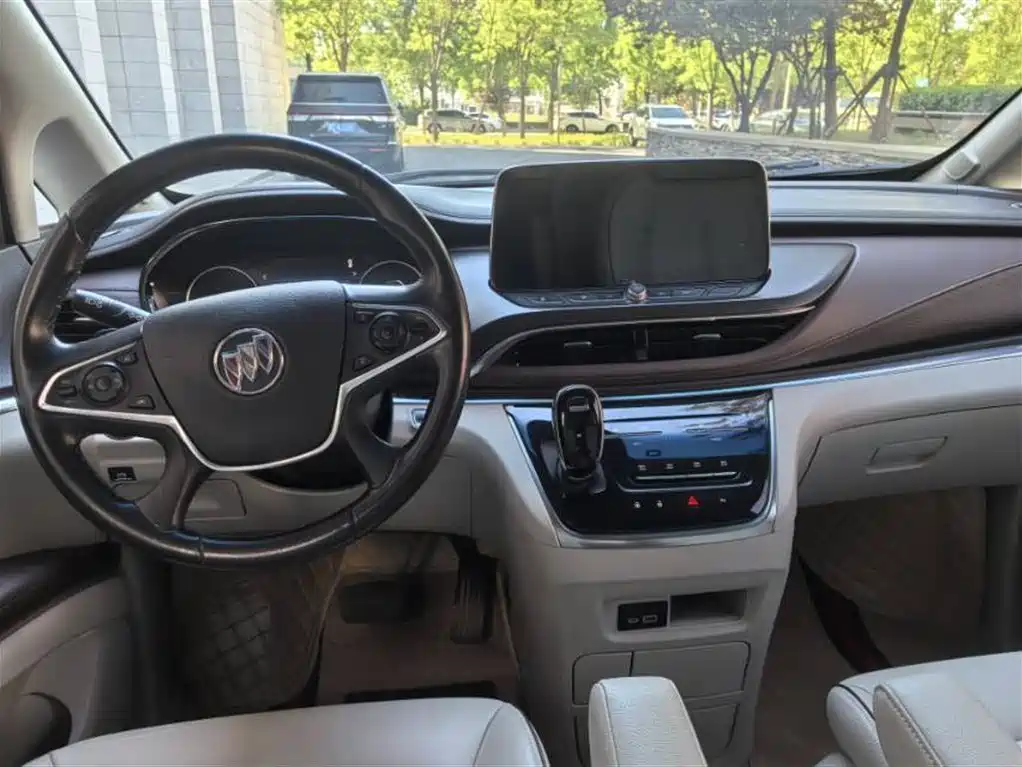 Buick GL8 2021 Land Business Class 652T Luxury фото 9