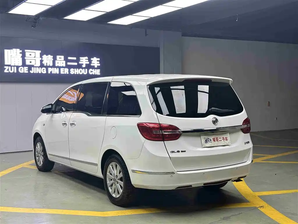 Buick GL8 2017 25S Luxury China V фото 9