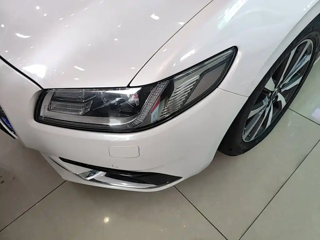 Lincoln Continental 2019 2019 2.0T 2WD Zunxiang Edition China VI