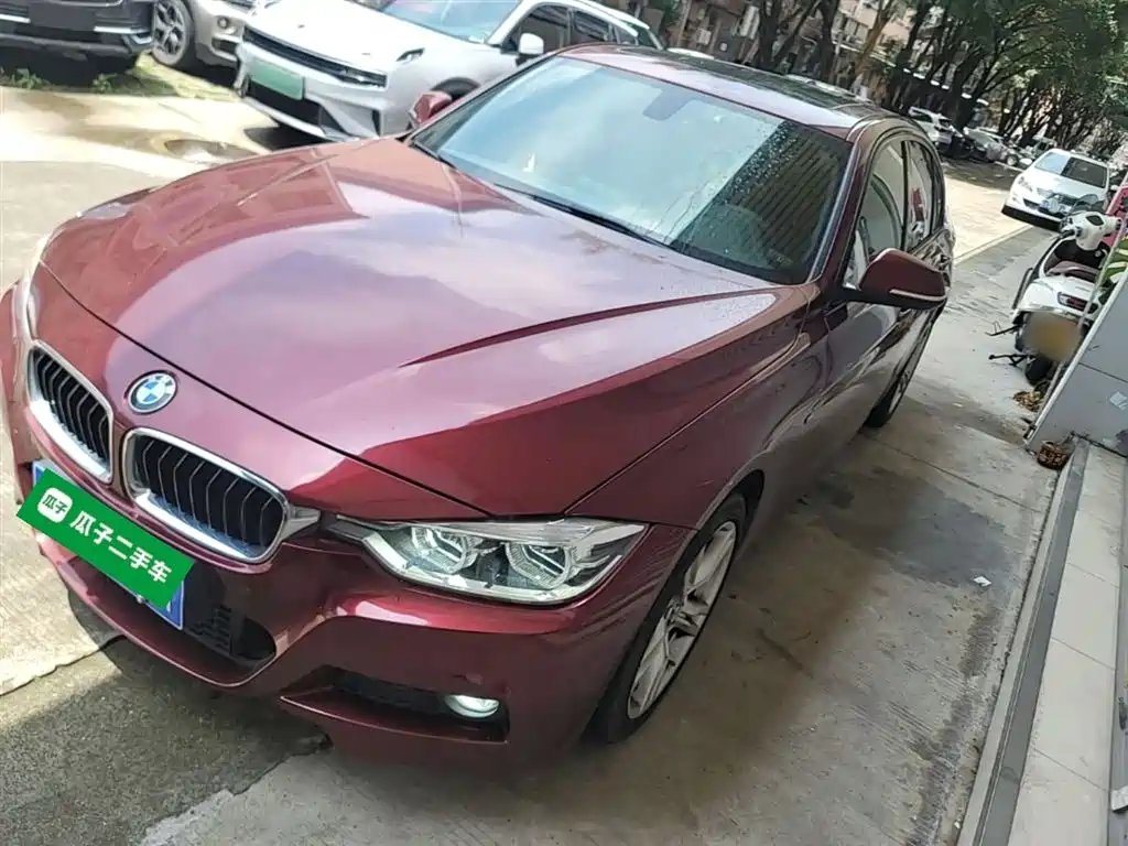 BMW 3 Series 2018 320i M Sport Package фото 2