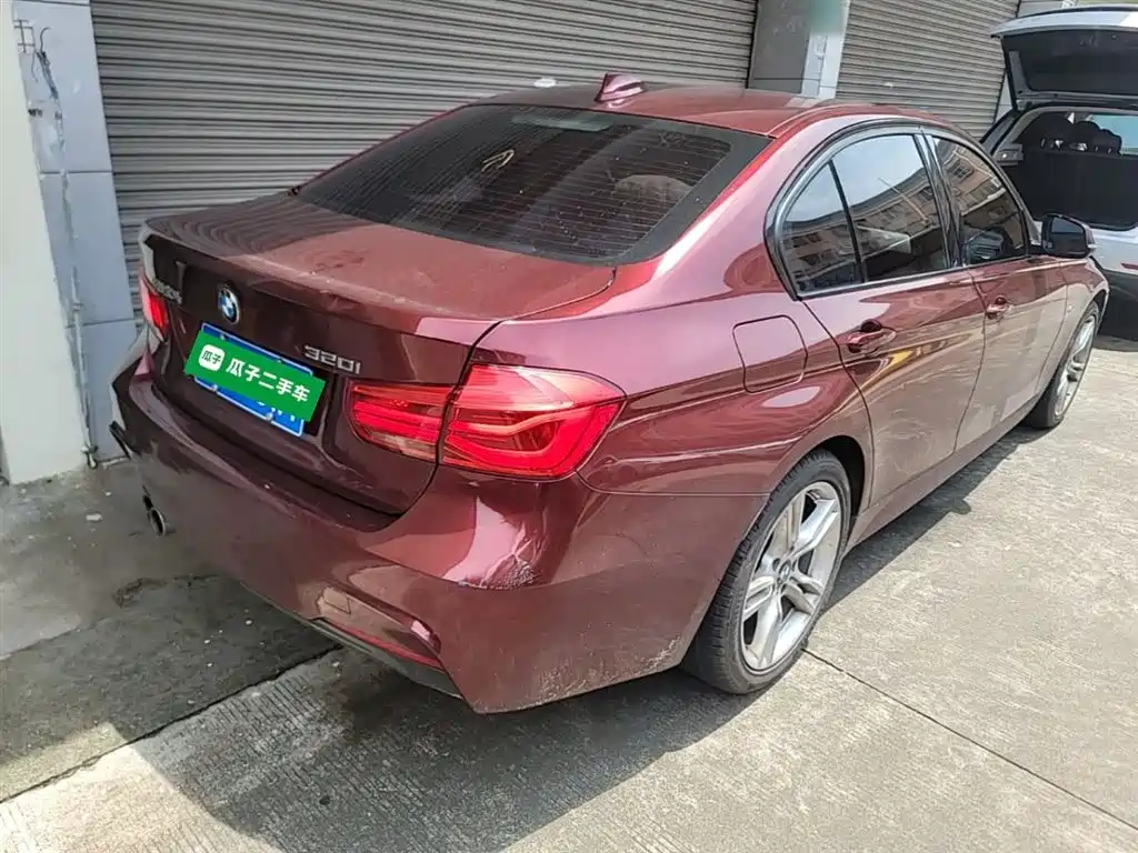 BMW 3 Series 2018 320i M Sport Package фото 7
