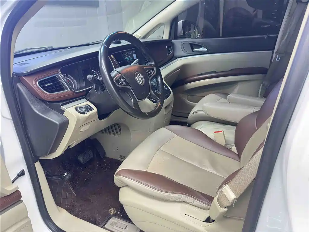 Buick GL8 2017 25S Luxury China V фото 4