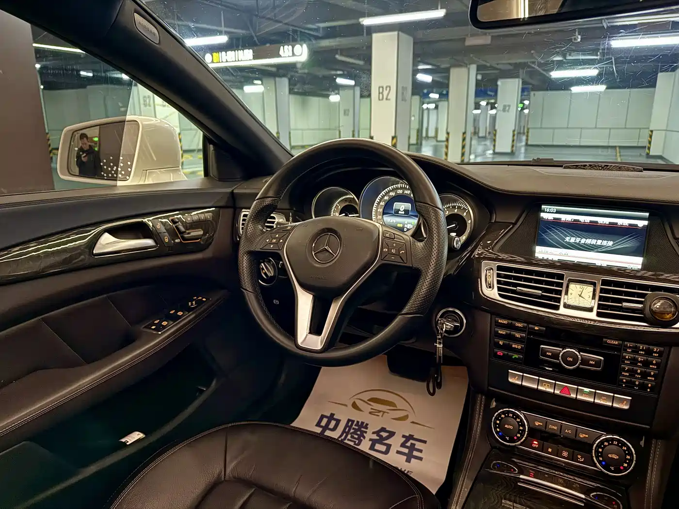 Mercedes-Benz CLS 2012 CLS 300 CGI фото 13