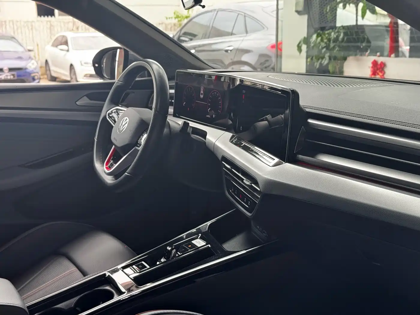 Volkswagen Lamando, миниатюра 7