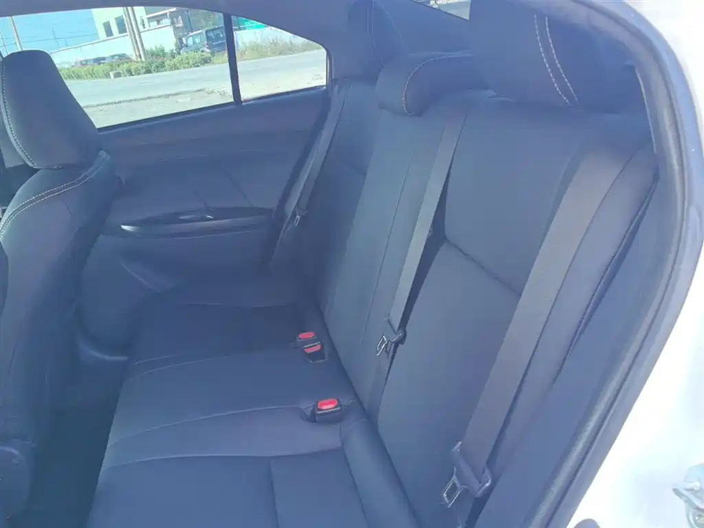 Toyota Vios 2014 1.5L Automatic Wisdom Edition фото 17