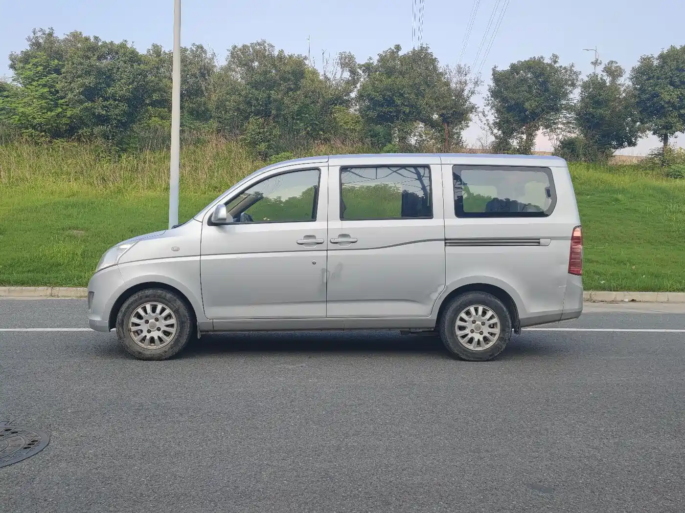Wuling Motors Wuling Rongguang V 2015 2015 1.2L Standard