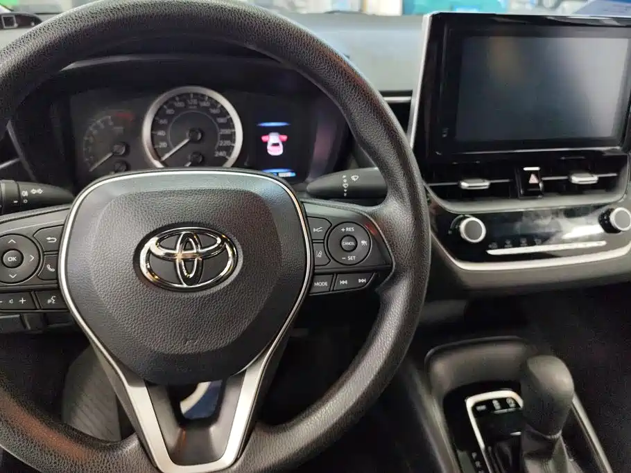 Toyota Levin, миниатюра 12