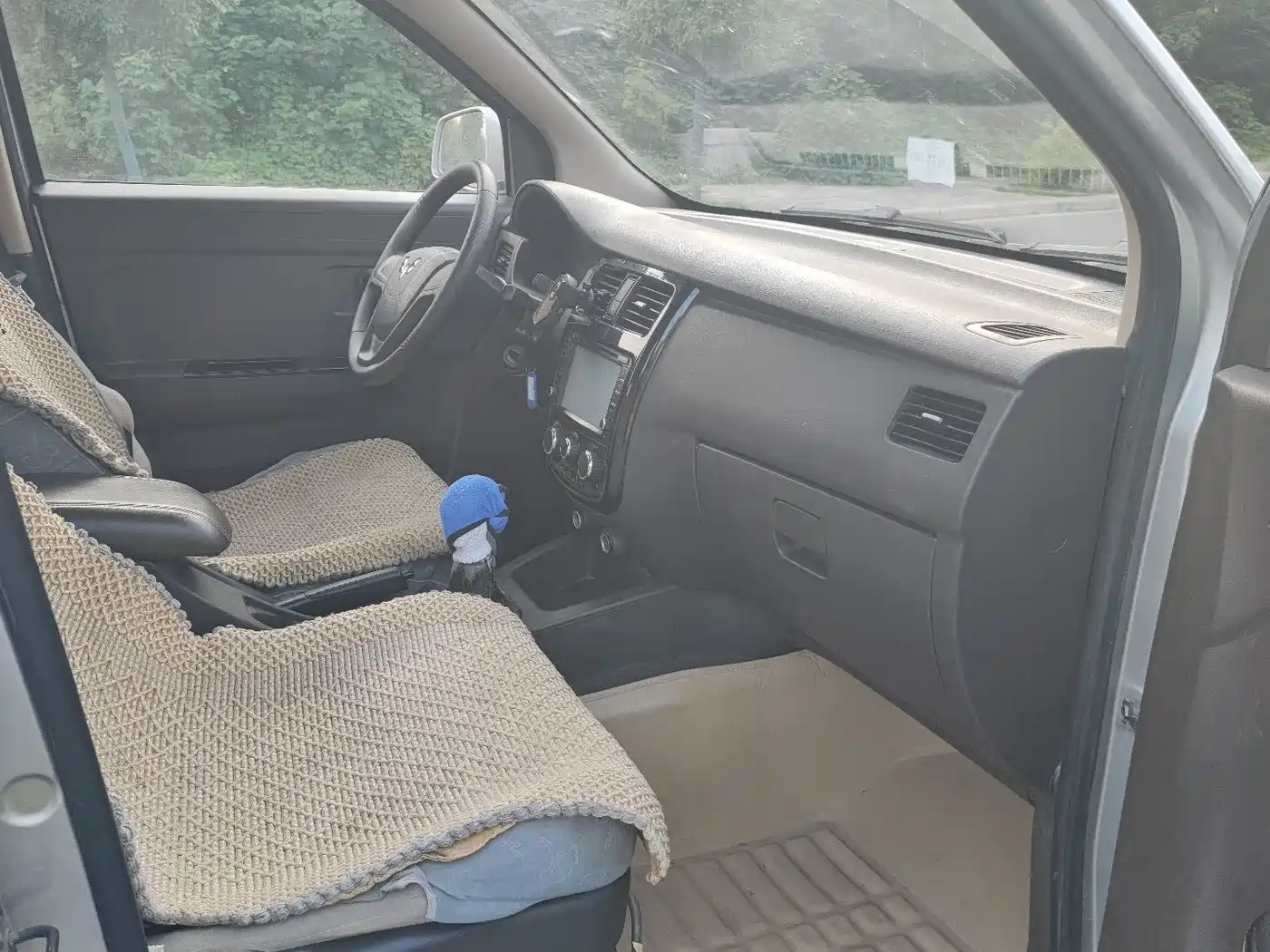 Wuling Motors Wuling Rongguang V 2015 2015 1.2L Standard