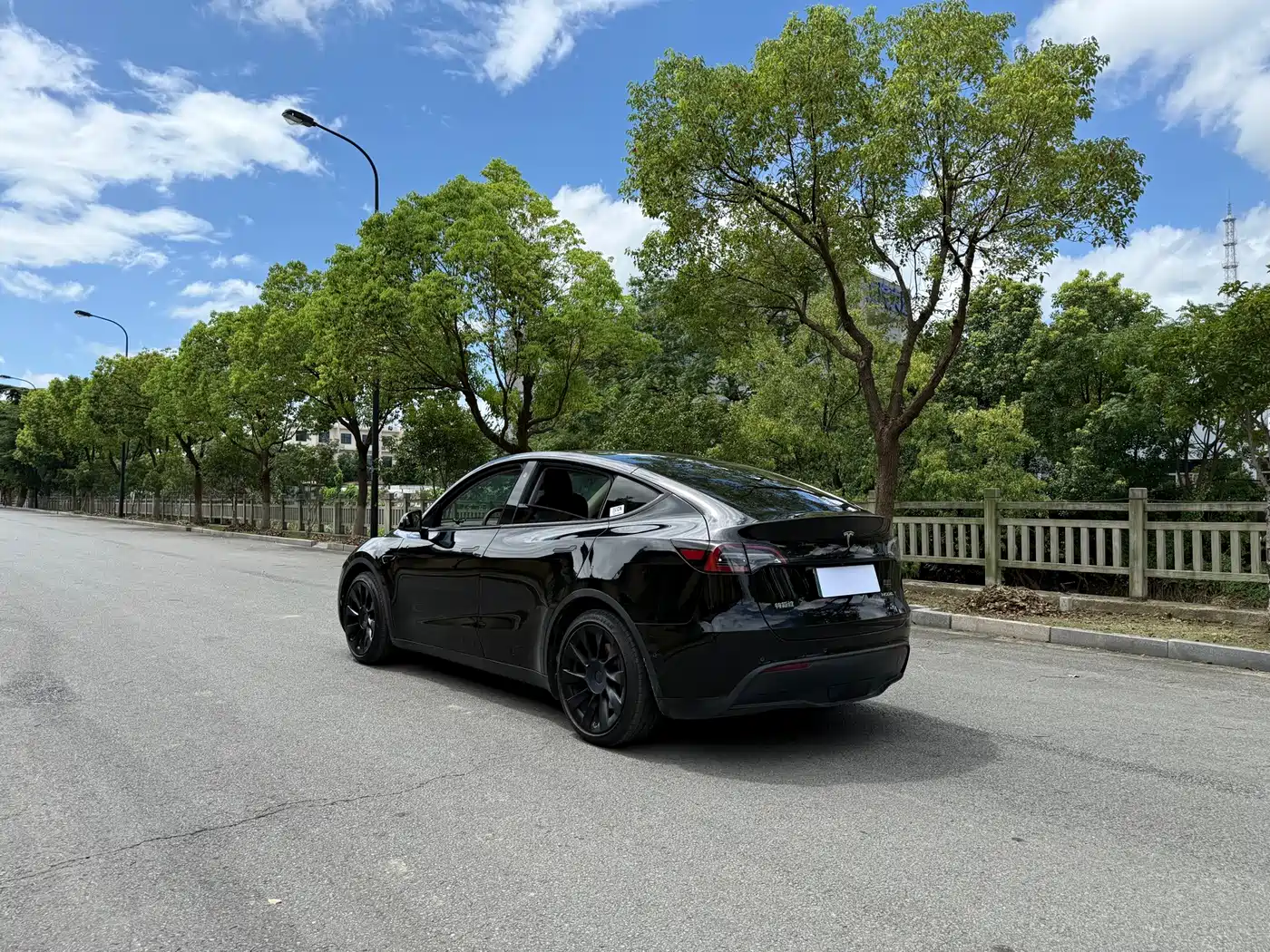 Tesla Model Y 2021 2021 Standard Range Rear-Wheel Drive