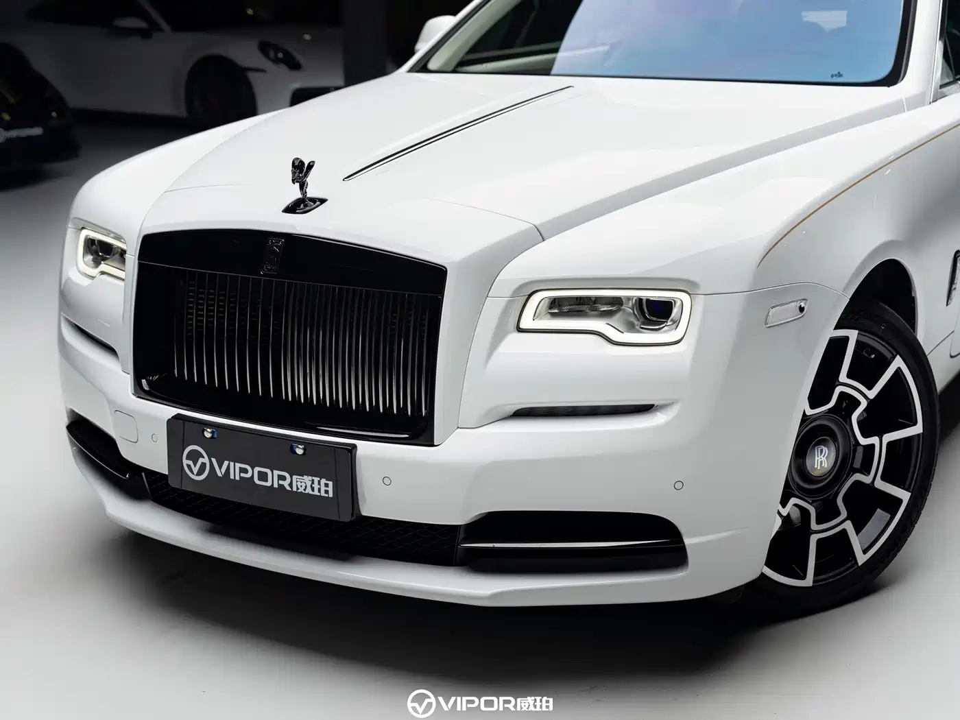 ROLLS-ROYCE PHANTOM