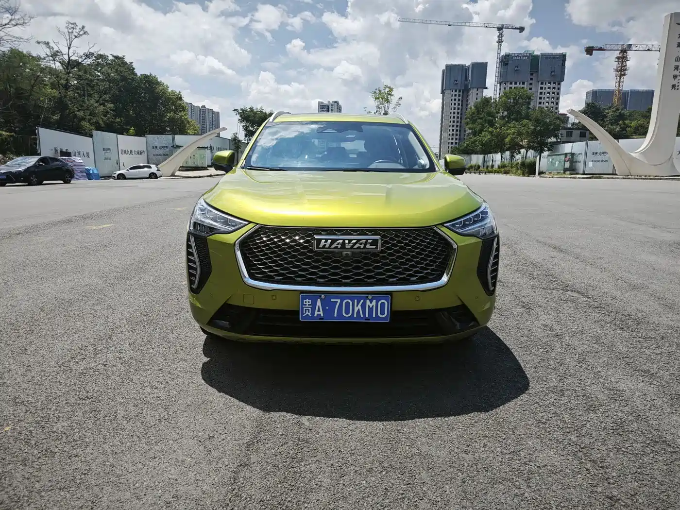 Haval First Love 2022 2021 1.5T Automatic First Edition