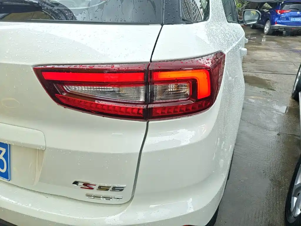 Фото 8 - Changan CS55