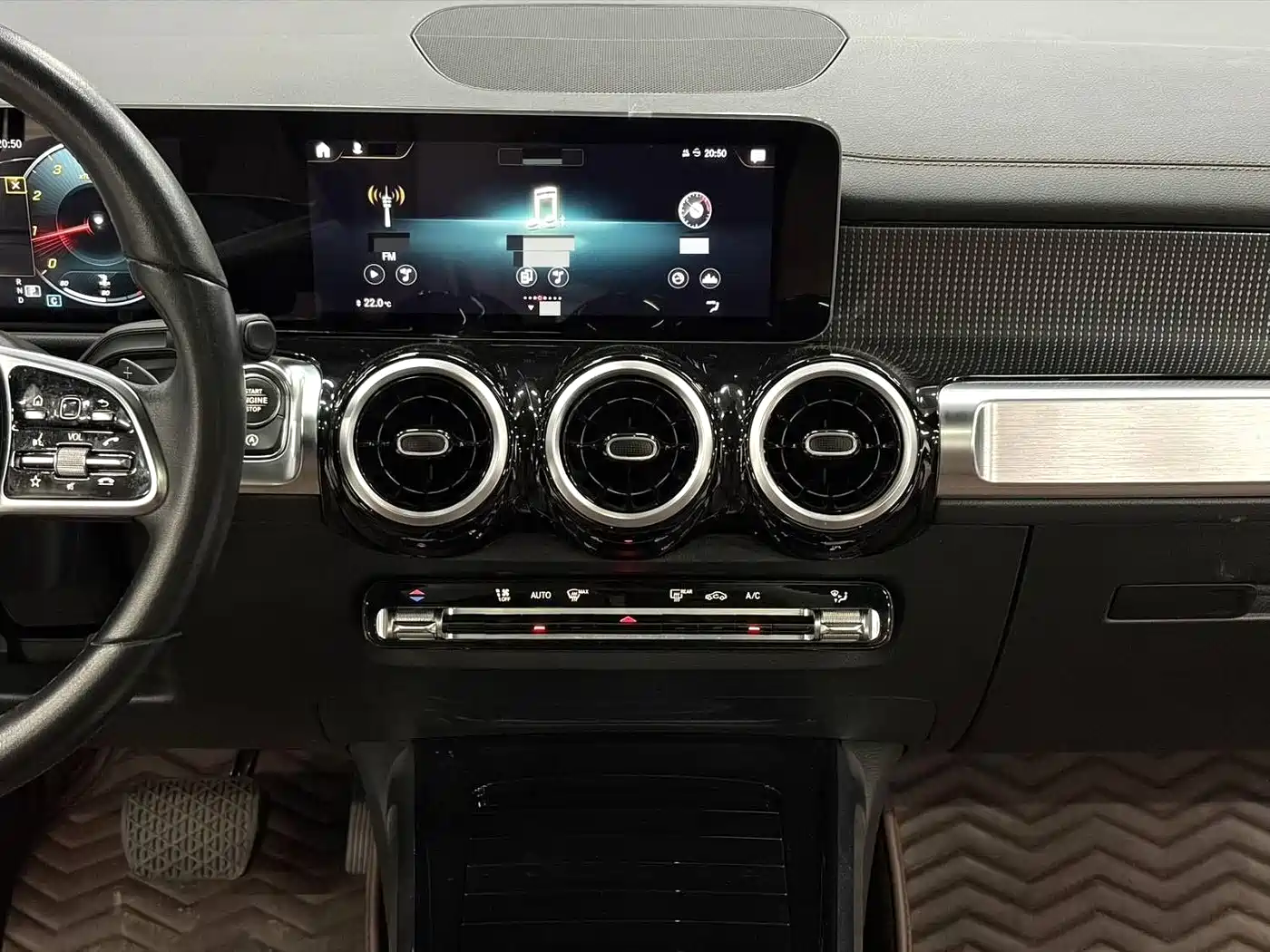 Mercedes-Benz GLB 2020 Facelift GLB 200 Dynamic фото 3