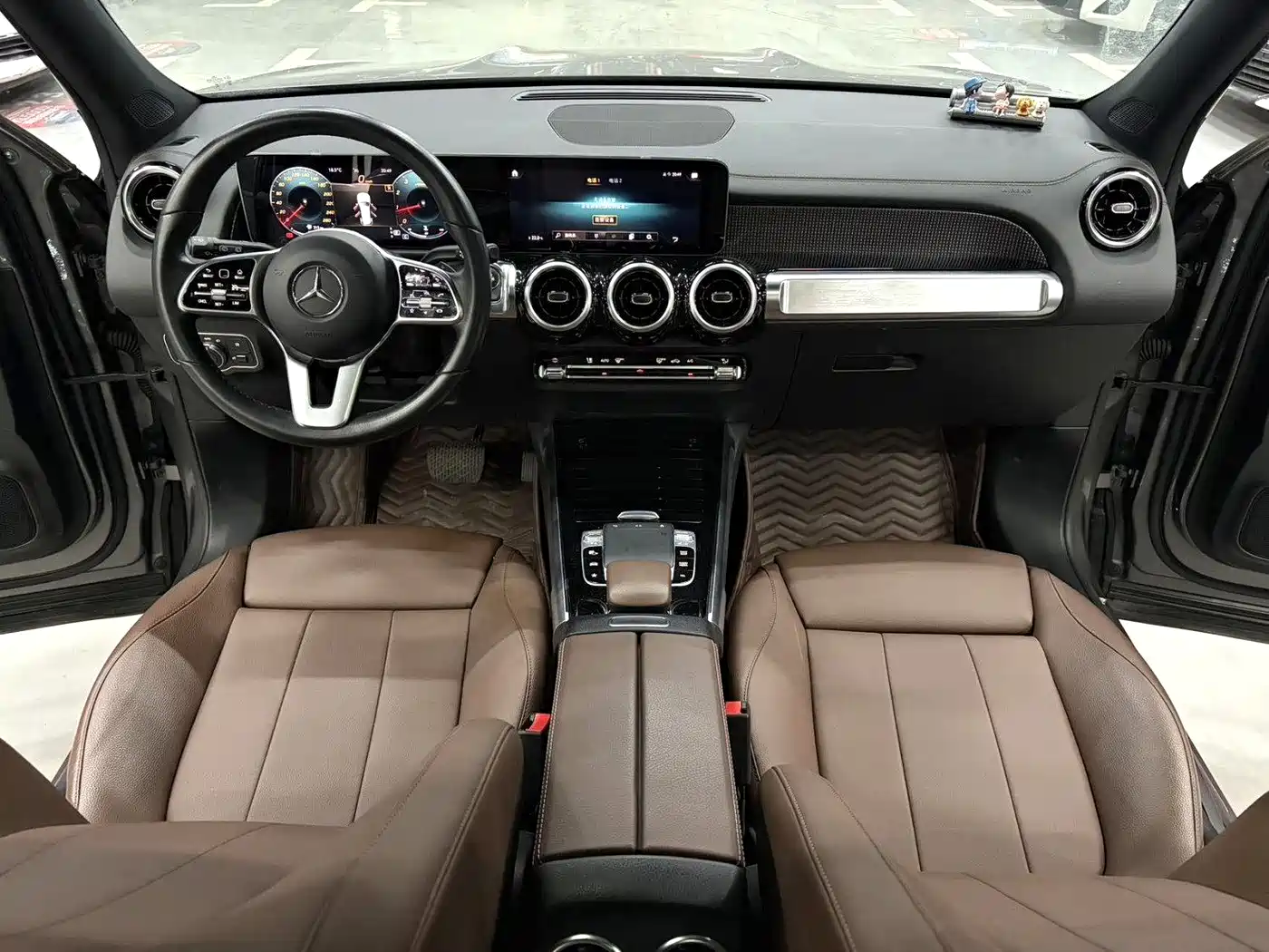 Mercedes-Benz GLB 2020 Facelift GLB 200 Dynamic фото 7