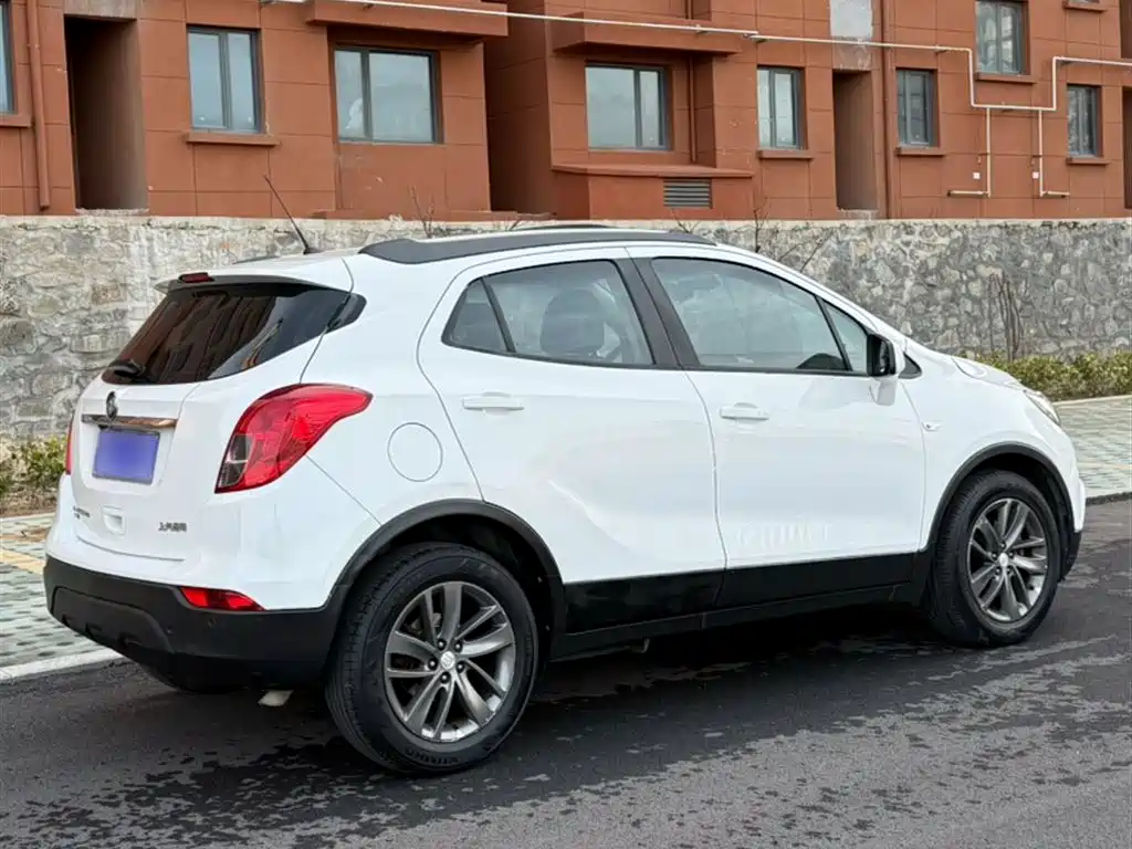 Buick Encore 2016 18T Automatic 2WD Urban Leading фото 9