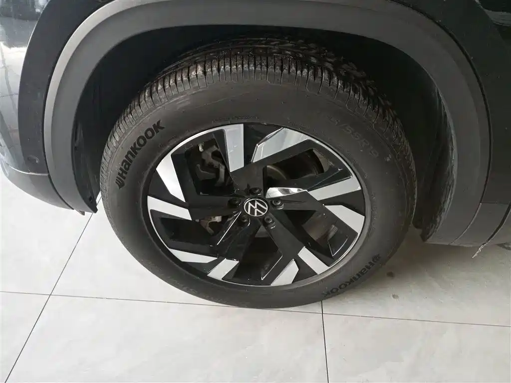 Volkswagen Teramont 2022 330TSI 2WD Luxury фото 25