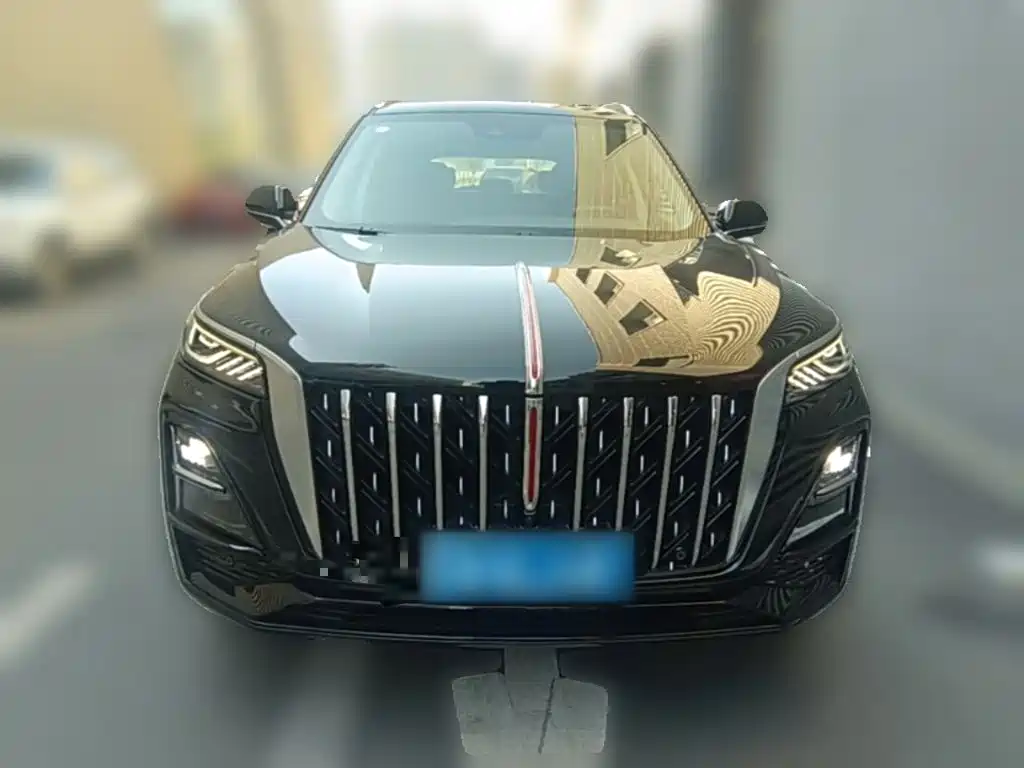 Hongqi HS5 2025 2025 2.0T 4WD Qixiang Pro