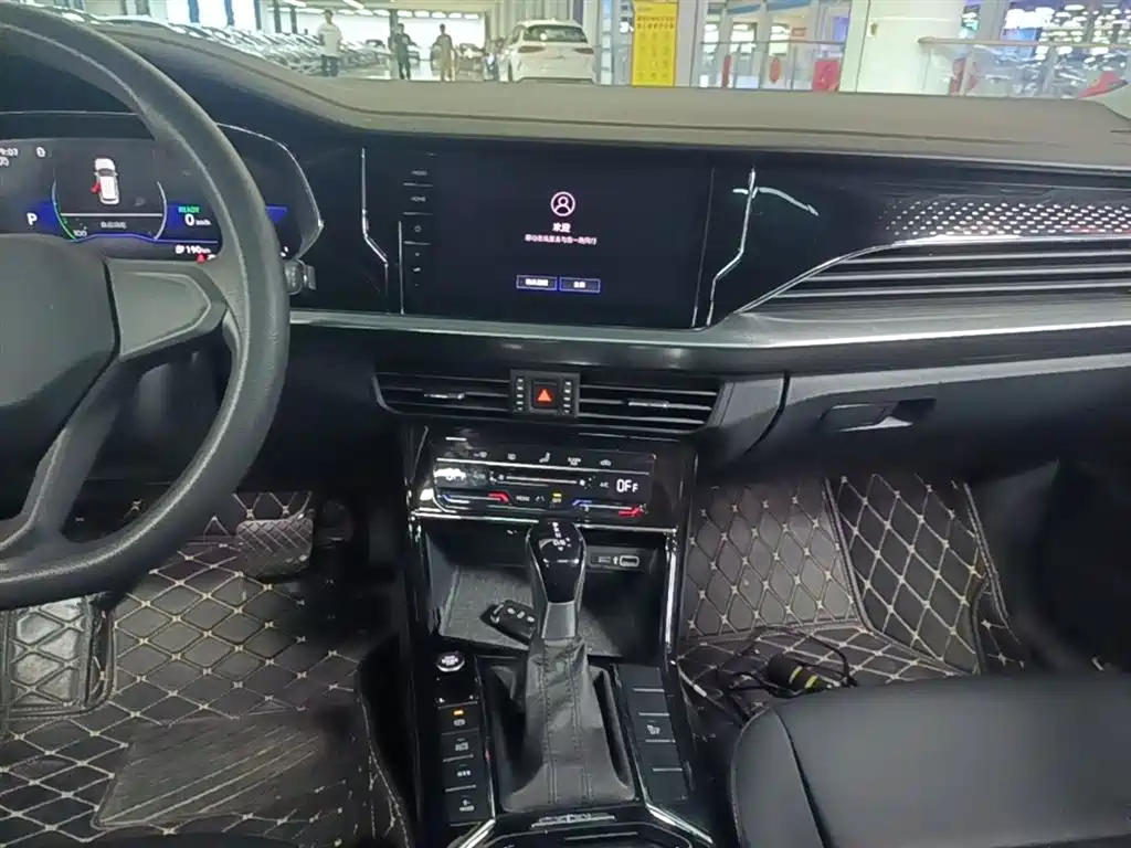 Volkswagen Passat New Energy 2022 430PHEV Hybrid Business Edition фото 13