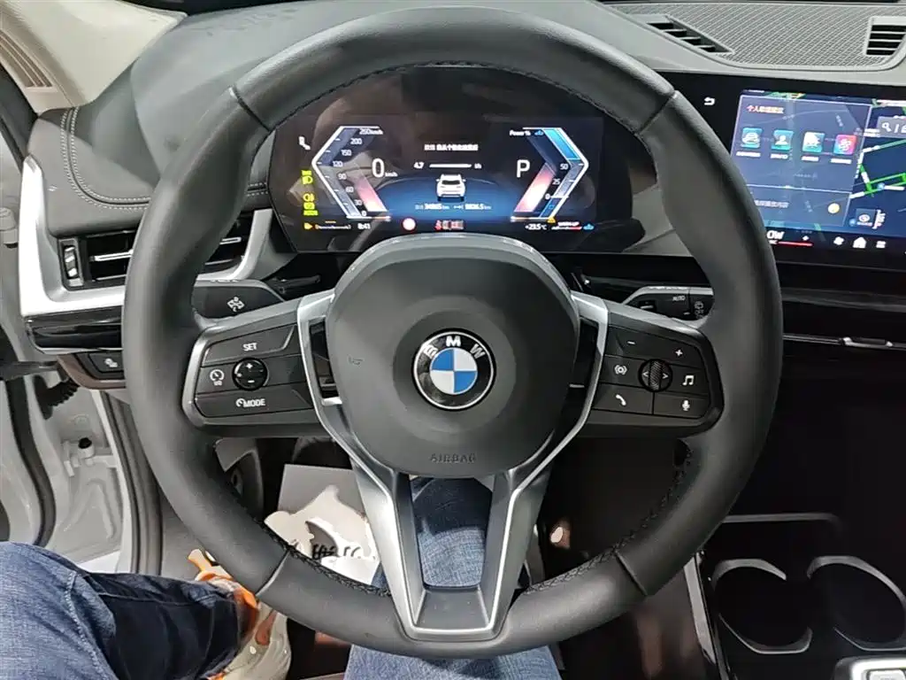 BMW X1 2023 sDrive25Li X Design Package фото 11