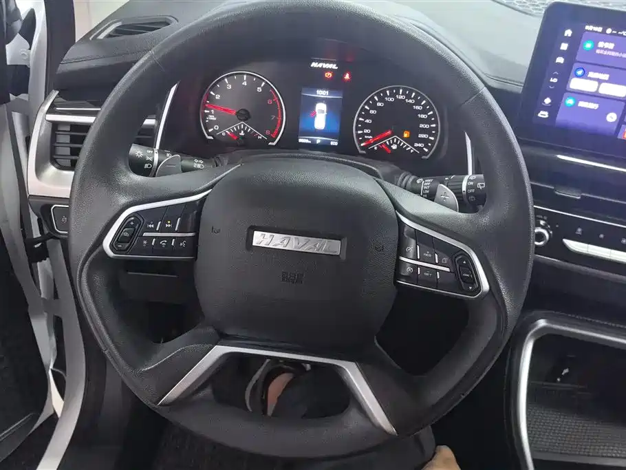Haval H6 2025 1.5T National Trend Urban Edition фото 15