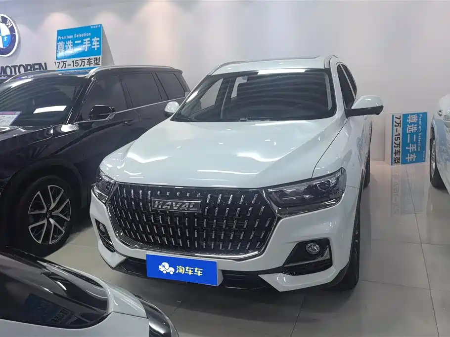 Haval H6 2025 1.5T National Trend Urban Edition фото 2