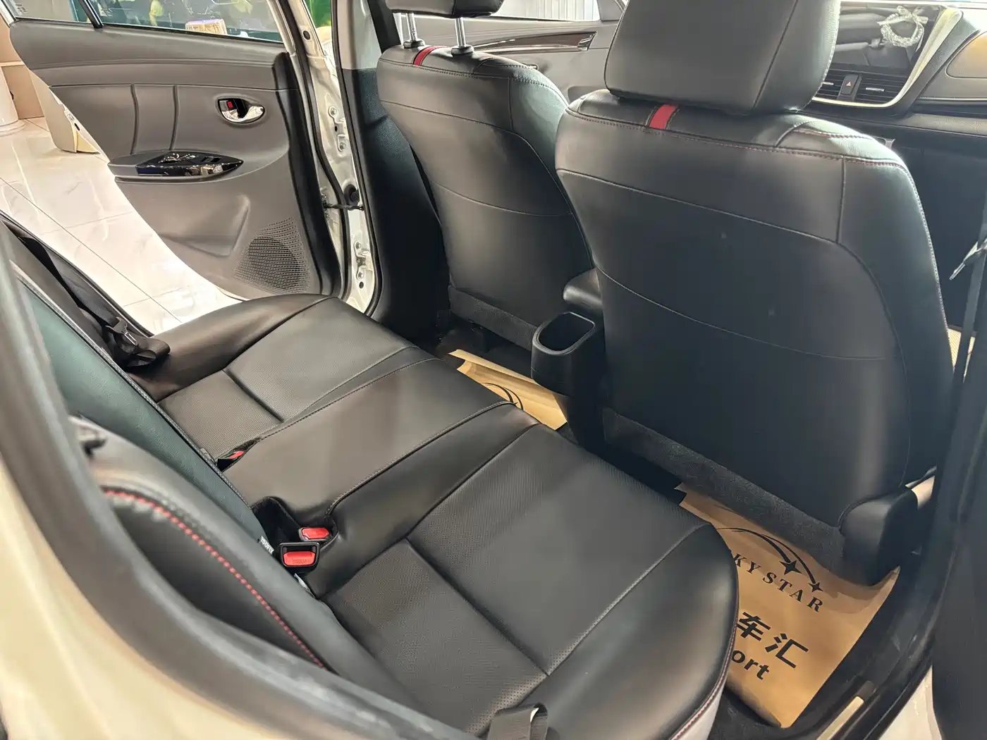Toyota YARiS L Zhi Xuan 2023 2022 Zhi Xuan X 1.5L CVT Luxury PLUS Edition