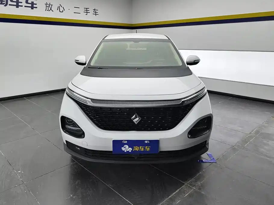 Baojun RM-5 2021 2019 1.5T CVT 24-hour Online Elite 6-seater