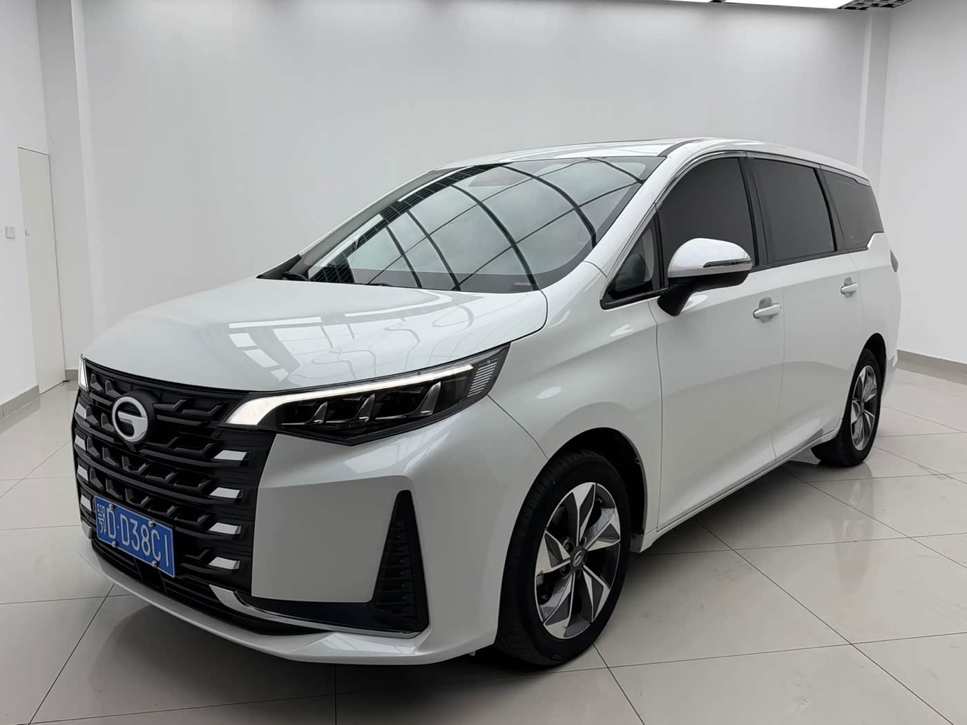 GAC Trumpchi Trumpchi M6