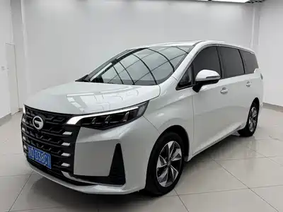 Trumpchi M6