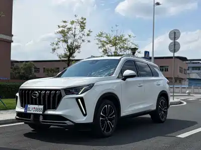 Trumpchi GS4 Plus
