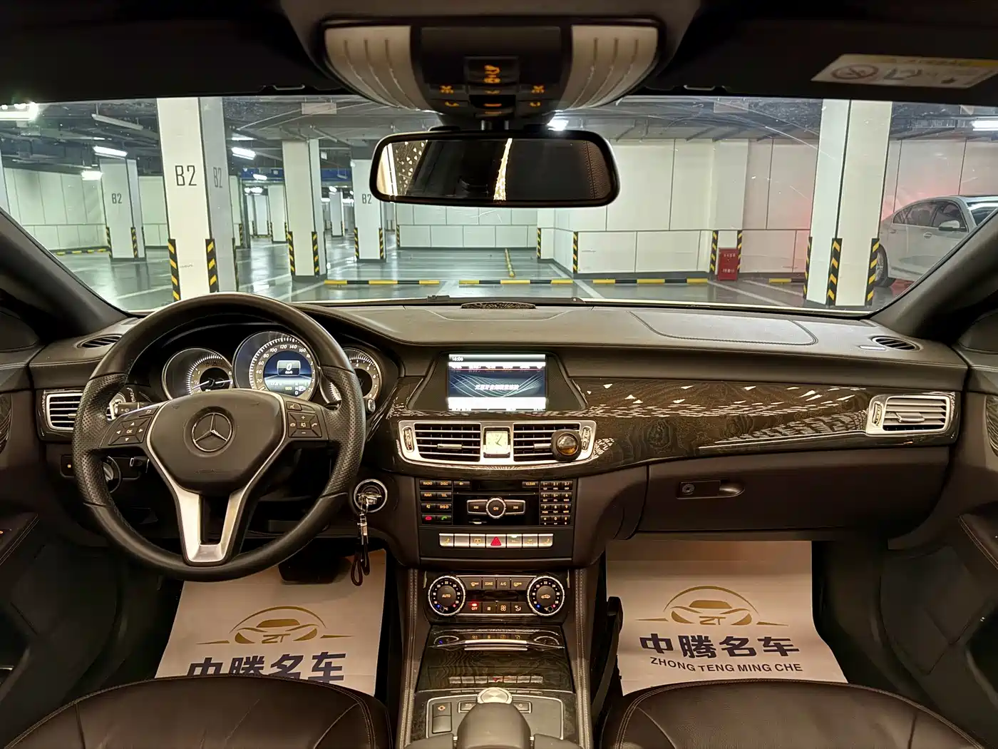 Mercedes-Benz CLS 2012 CLS 300 CGI фото 10