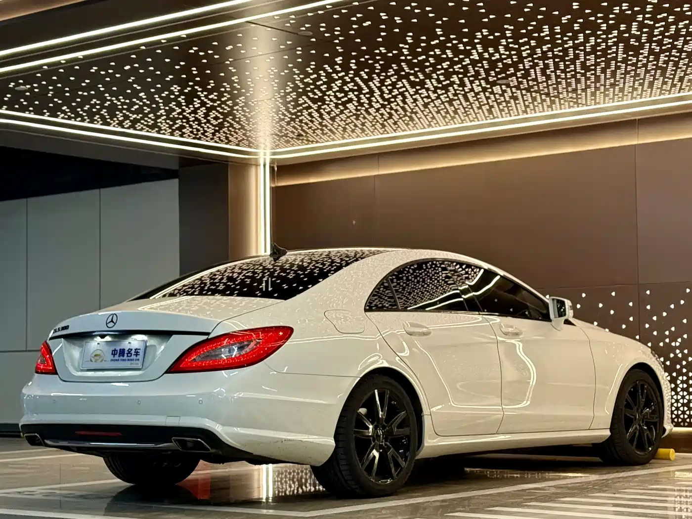Mercedes-Benz CLS 2012 CLS 300 CGI фото 28