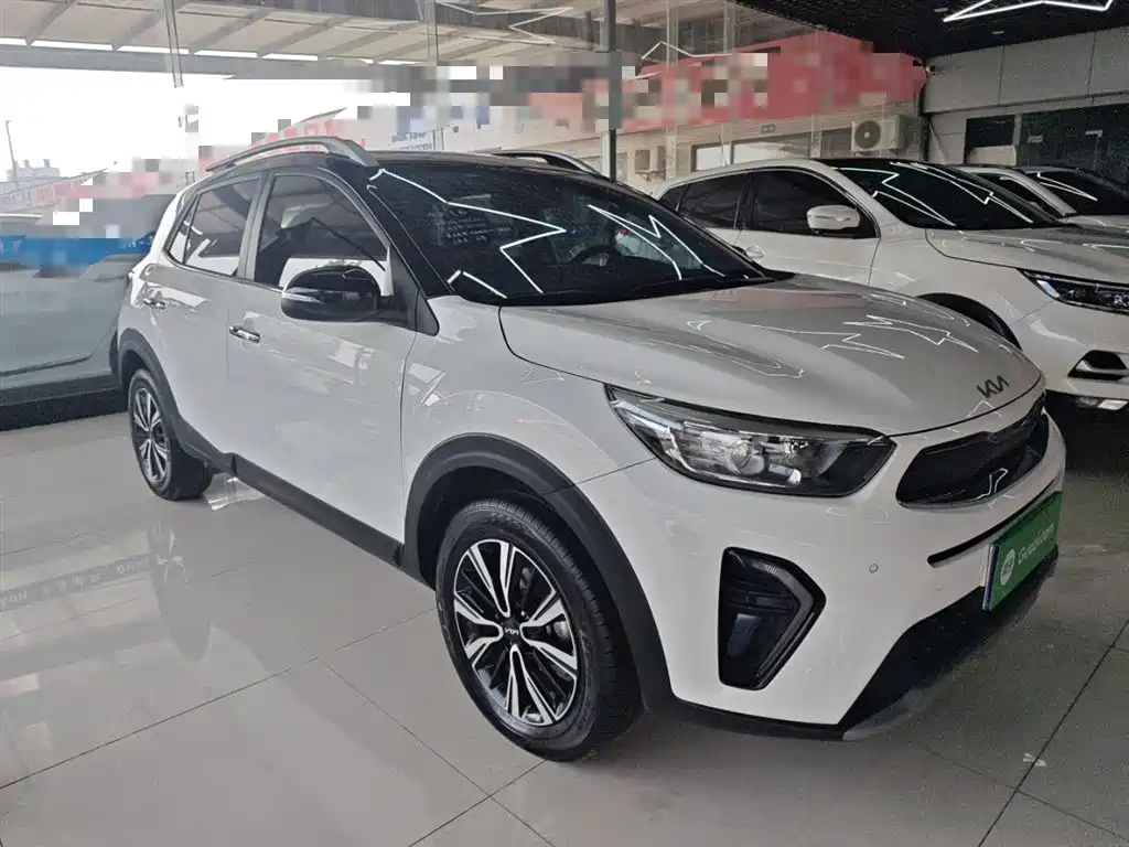 Kia KX1 2021 1.4L CVT Sunroof Version фото 8
