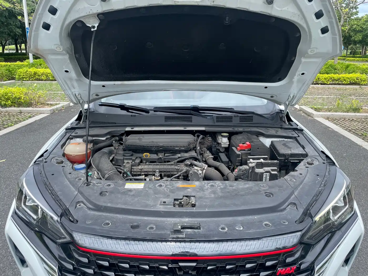Dongfeng Aeolus Yixuan MAX 2023 2023 1.5T Super Dad Edition