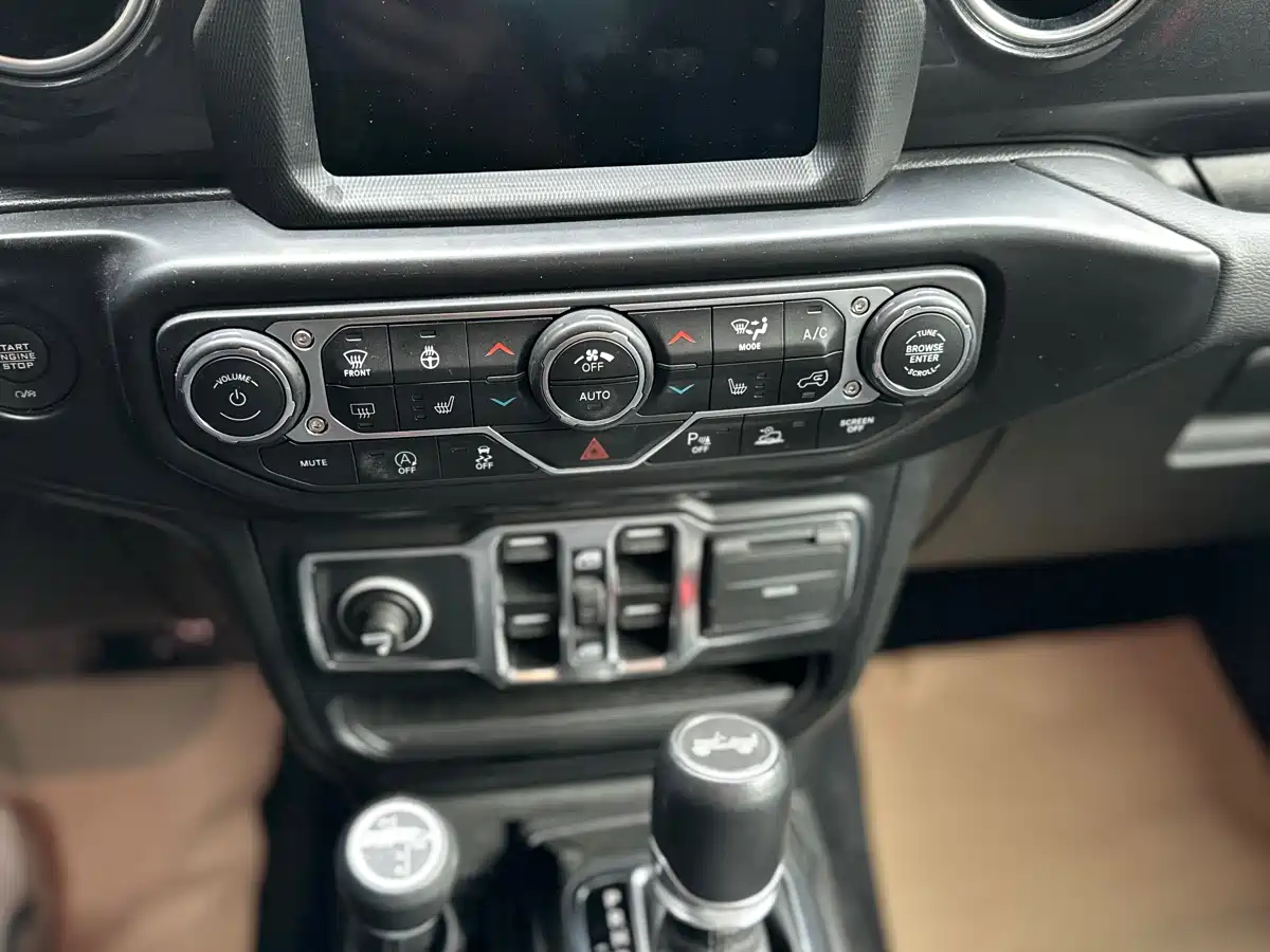 Jeep Wrangler 2022 2022 2.0T Highland 4-Door