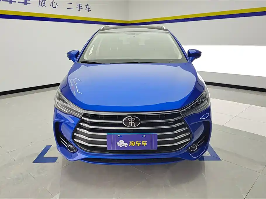 BYD Song MAX 2017 1.5T Auto Smart Elite 7-Seater фото 2