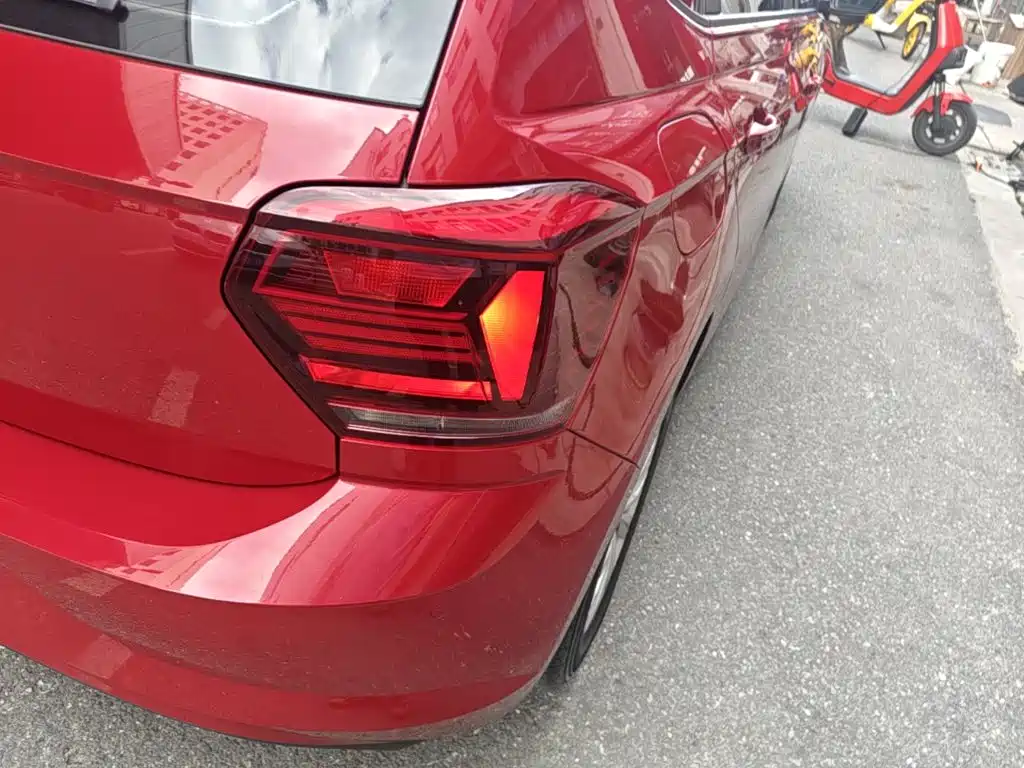 Volkswagen Polo, миниатюра 8