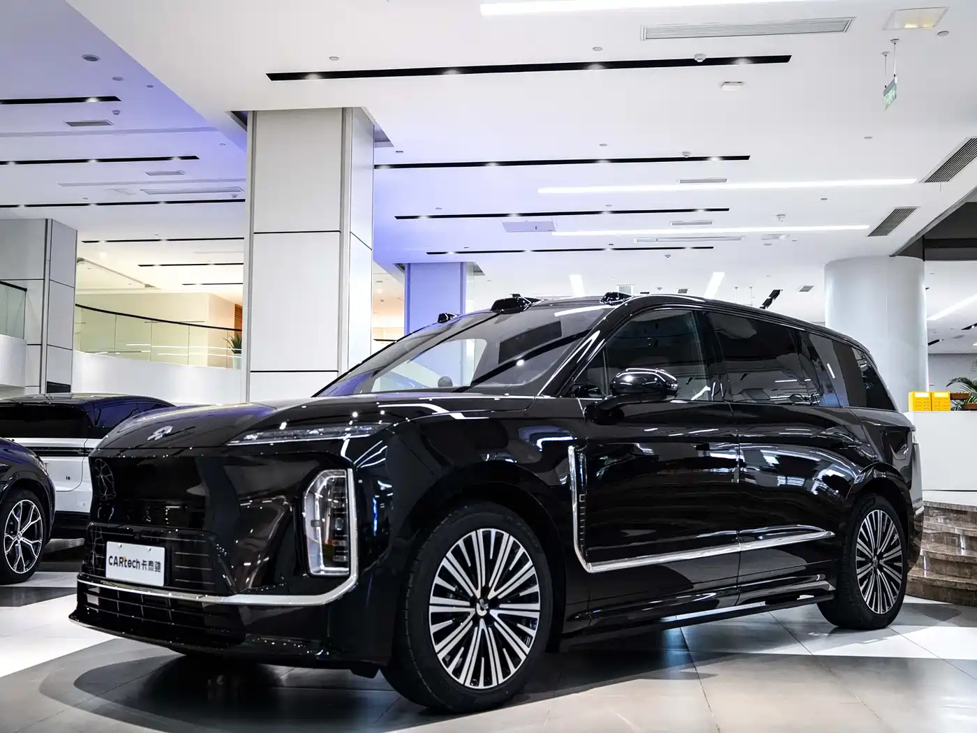 NIO ES9 2026