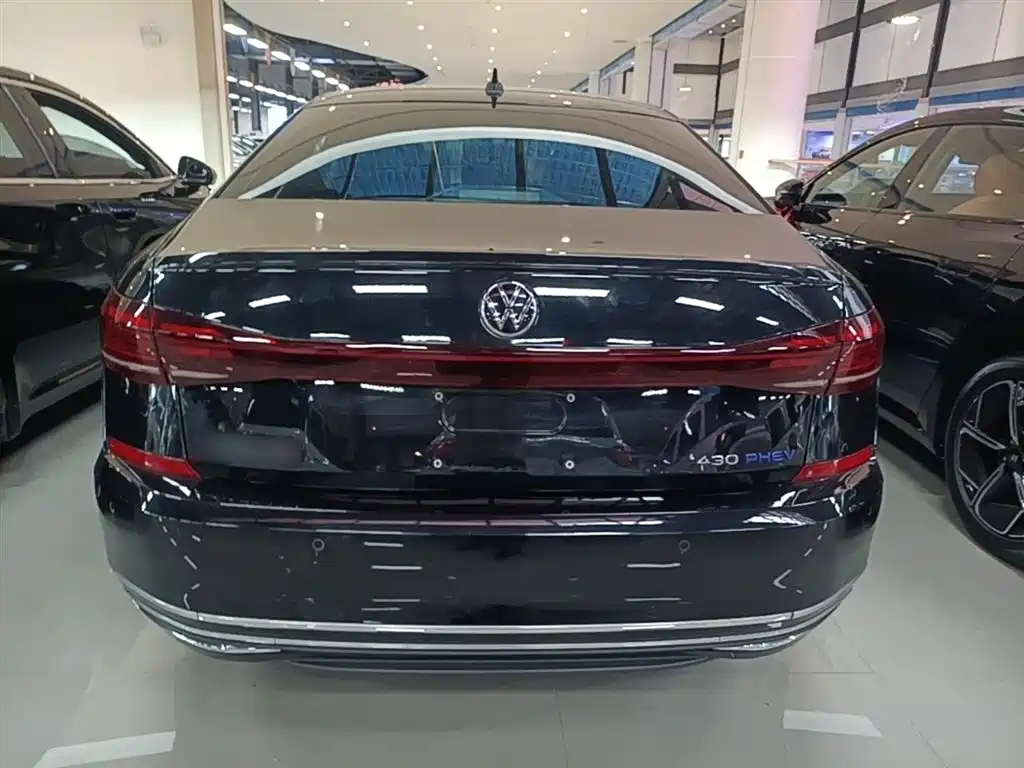 Volkswagen Passat New Energy 2022 430PHEV Hybrid Business Edition фото 6