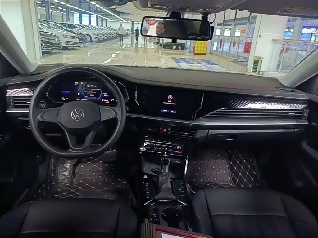 Volkswagen Passat New Energy 2022 430PHEV Hybrid Business Edition фото 10