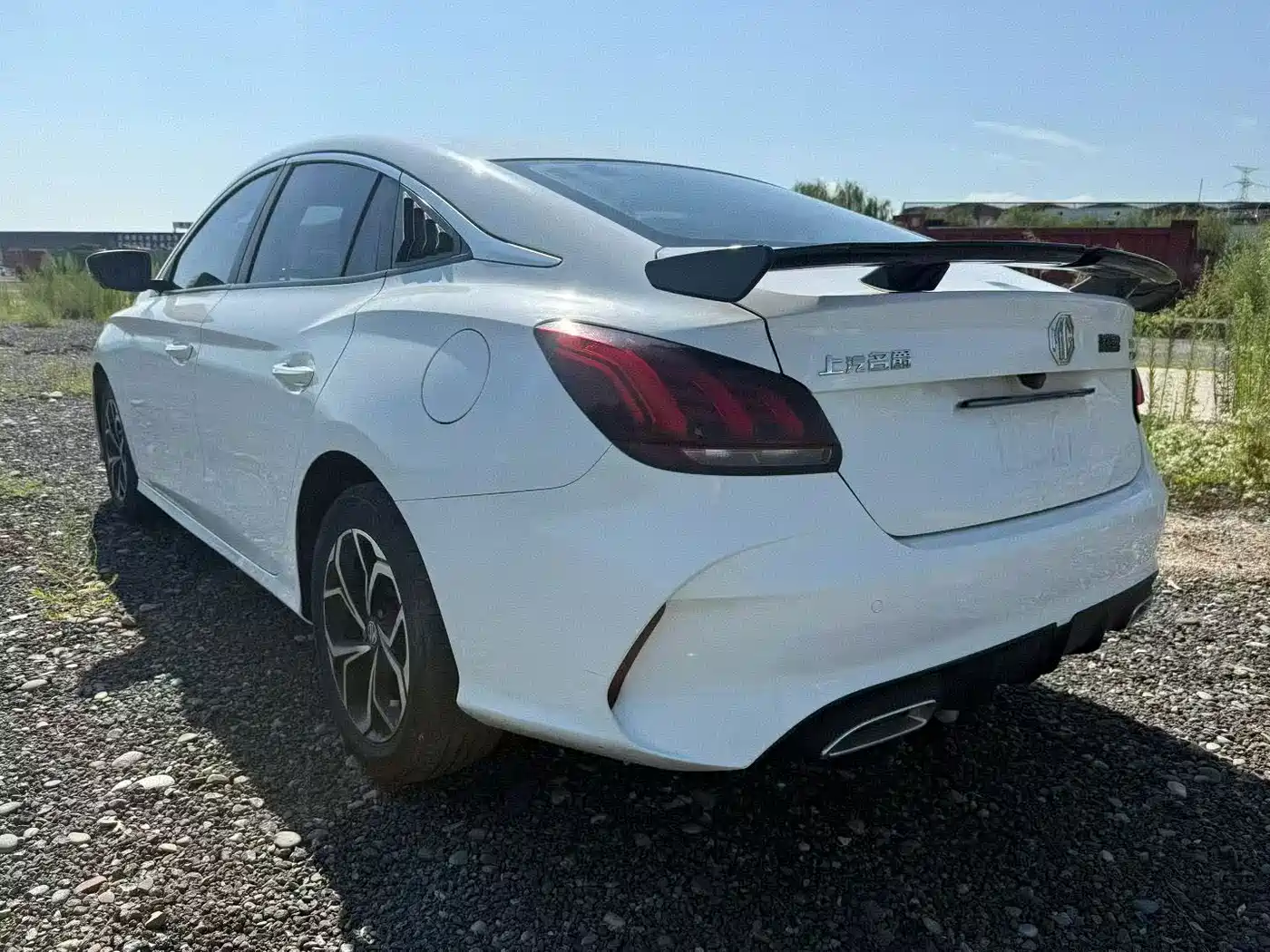 Фото 4 - MG MG5