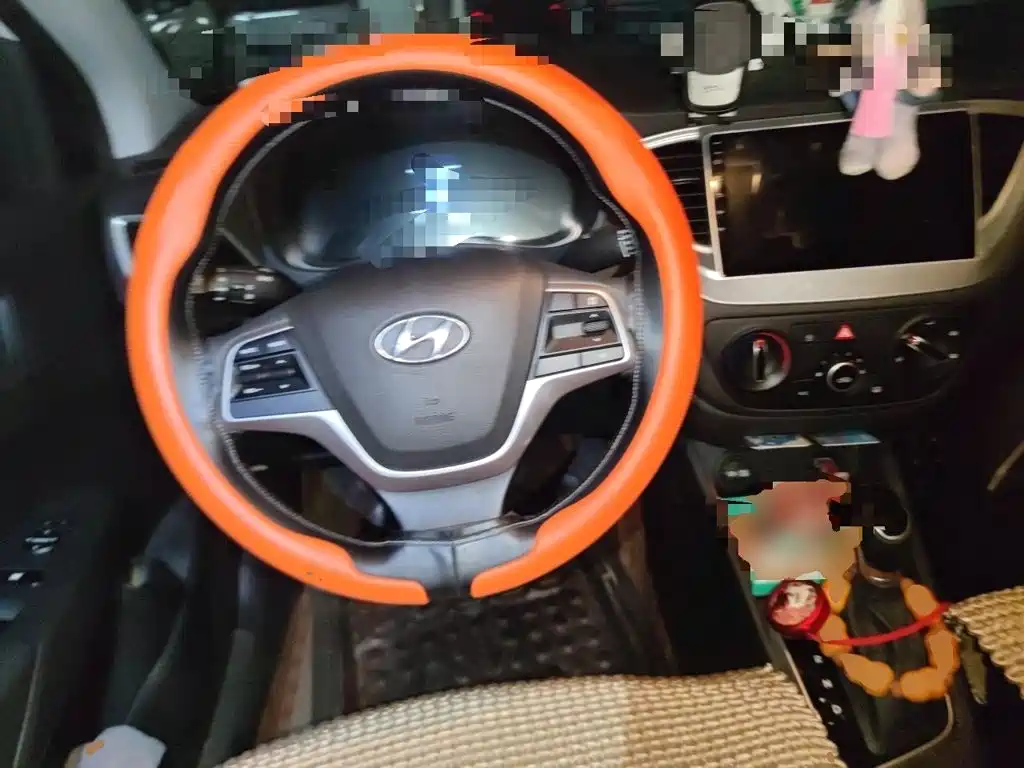 Hyundai Verna 2020 2020 1.4L CVT GLS Cool Edition