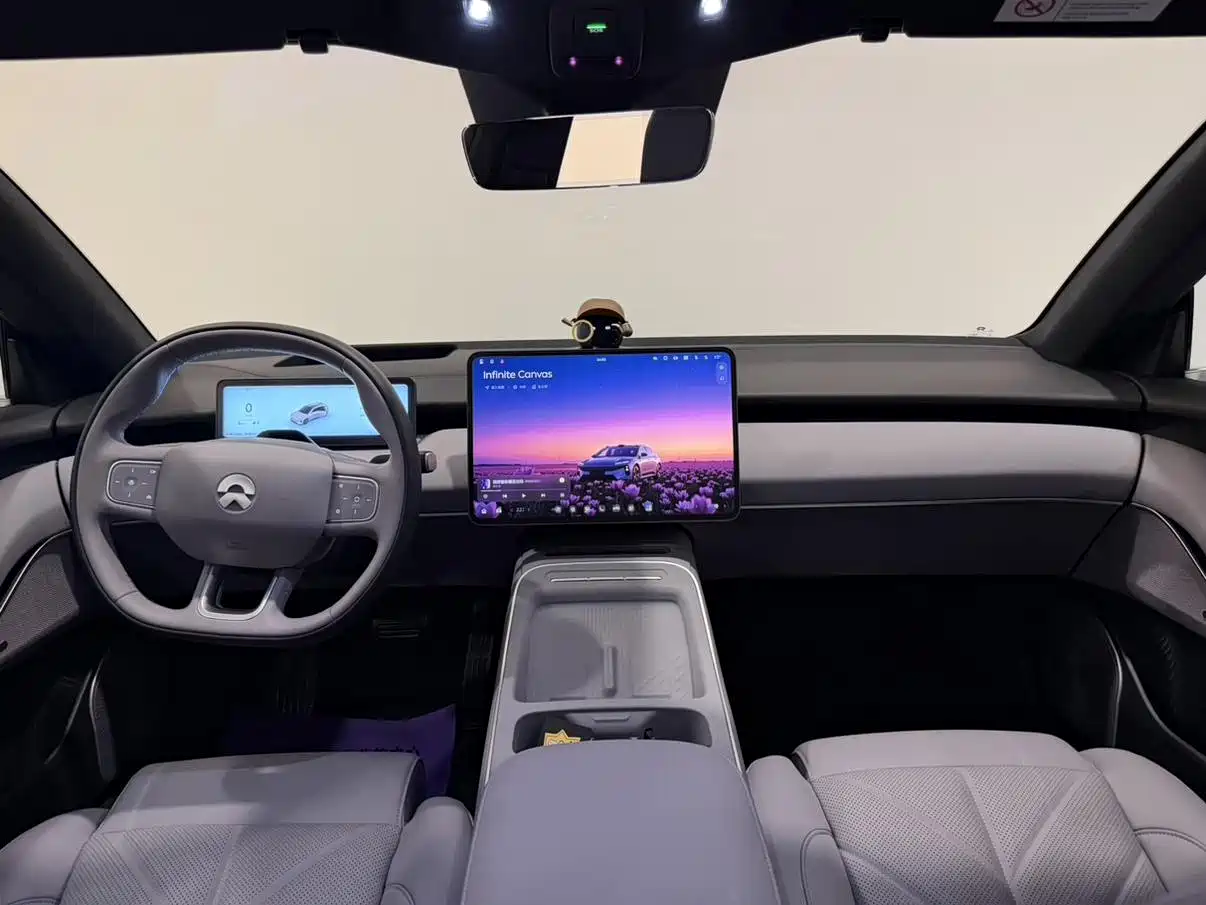 NIO ET5T 2025 2025 75kWh Touring